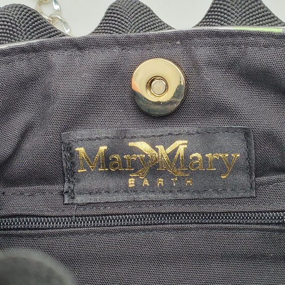 Mary Mary Earth Geometric Multicolor Handbag - Picture 15 of 16